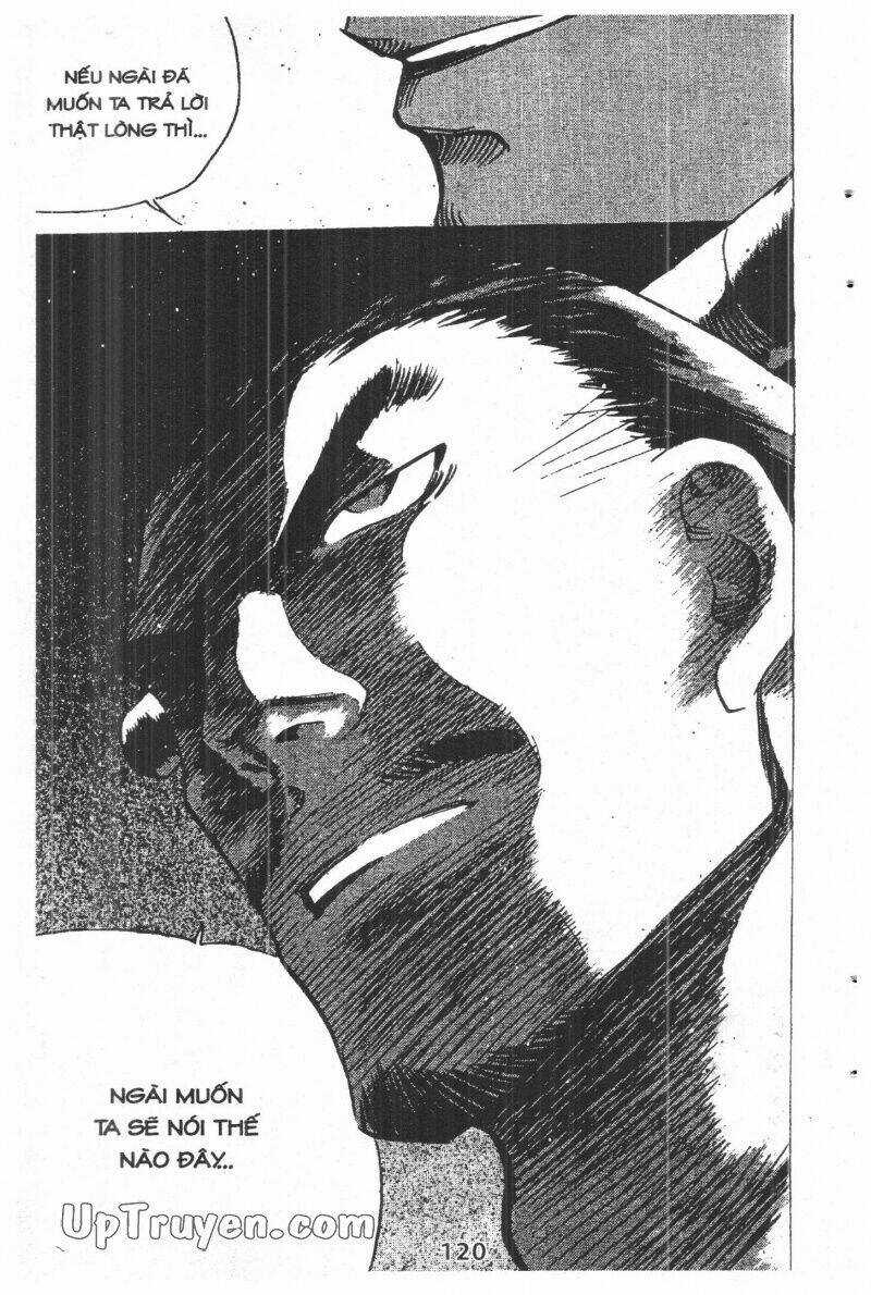 Giang Hồ Bá Đạo Ký Chapter 30 trang 119