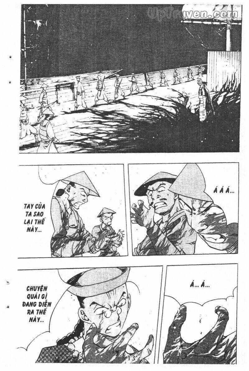 Giang Hồ Bá Đạo Ký Chapter 30 trang 12