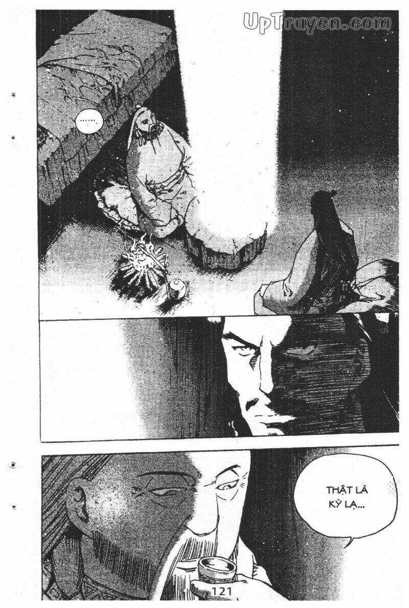 Giang Hồ Bá Đạo Ký Chapter 30 trang 120