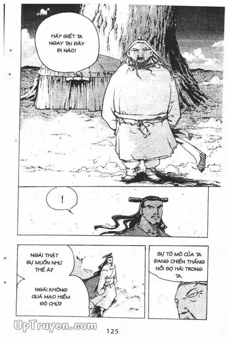 Giang Hồ Bá Đạo Ký Chapter 30 trang 124