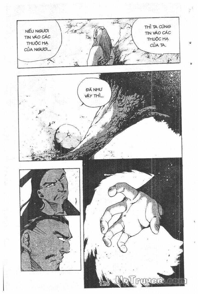 Giang Hồ Bá Đạo Ký Chapter 30 trang 125