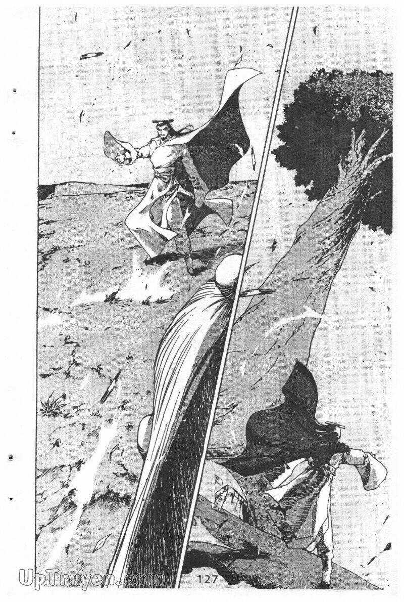 Giang Hồ Bá Đạo Ký Chapter 30 trang 126