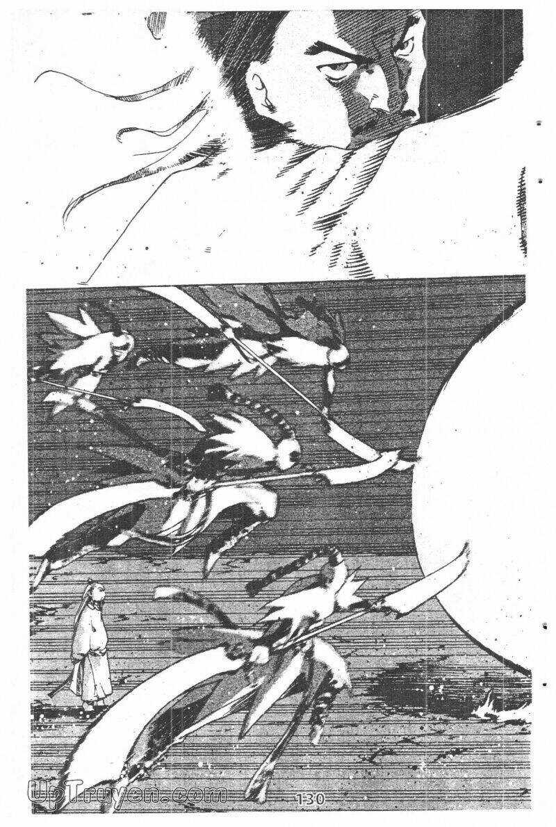 Giang Hồ Bá Đạo Ký Chapter 30 trang 129