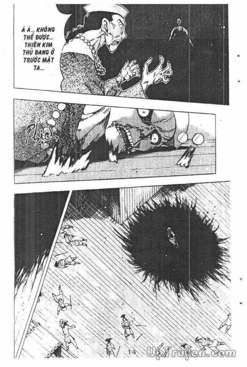 Giang Hồ Bá Đạo Ký Chapter 30 trang 13