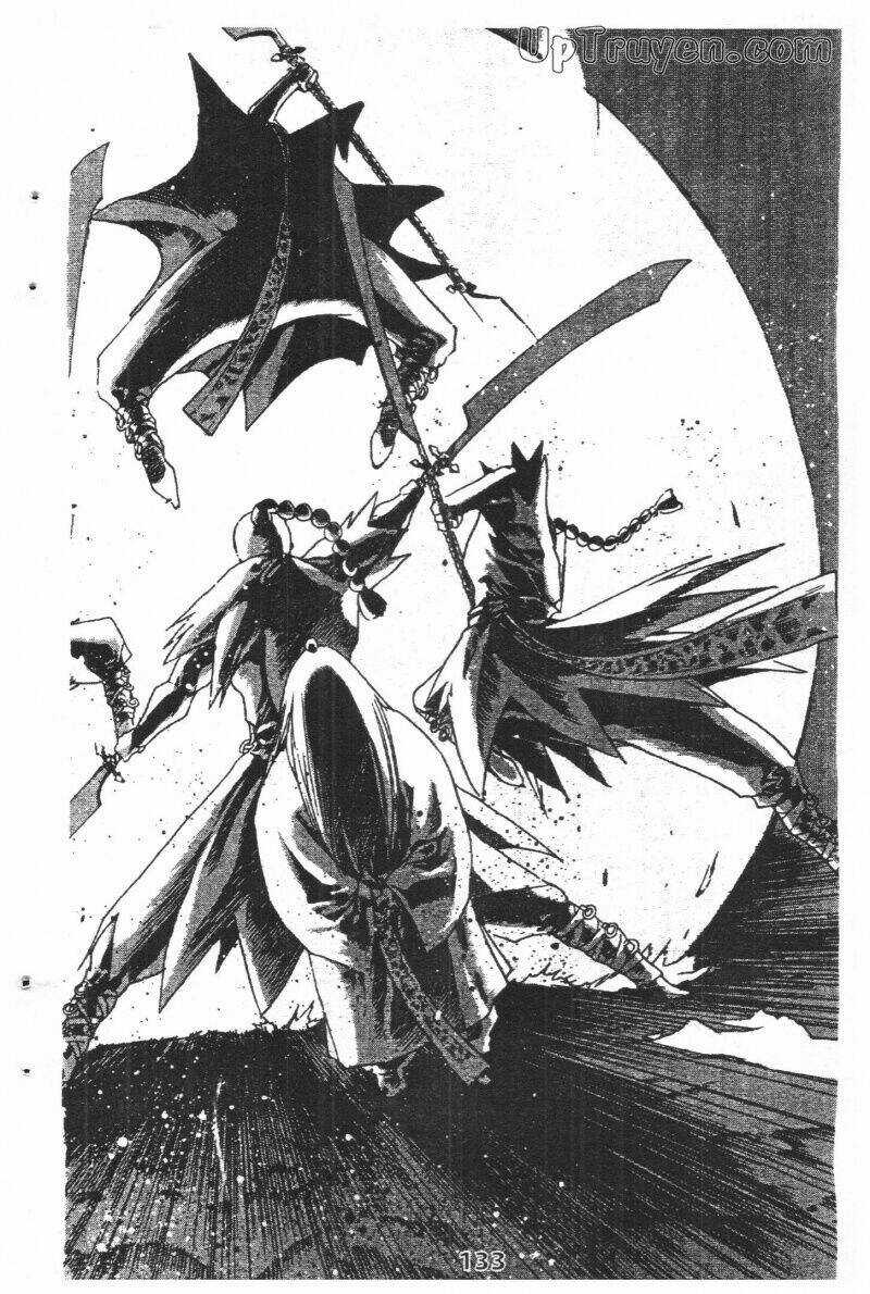 Giang Hồ Bá Đạo Ký Chapter 30 trang 132