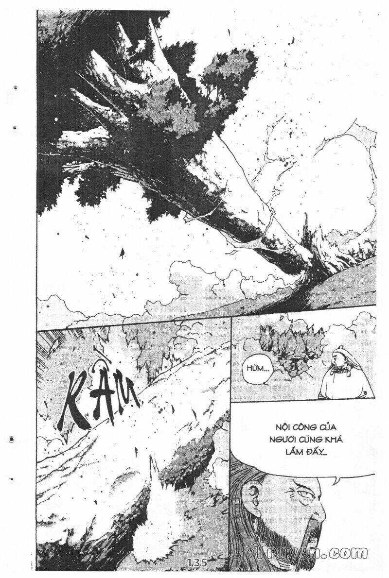 Giang Hồ Bá Đạo Ký Chapter 30 trang 134