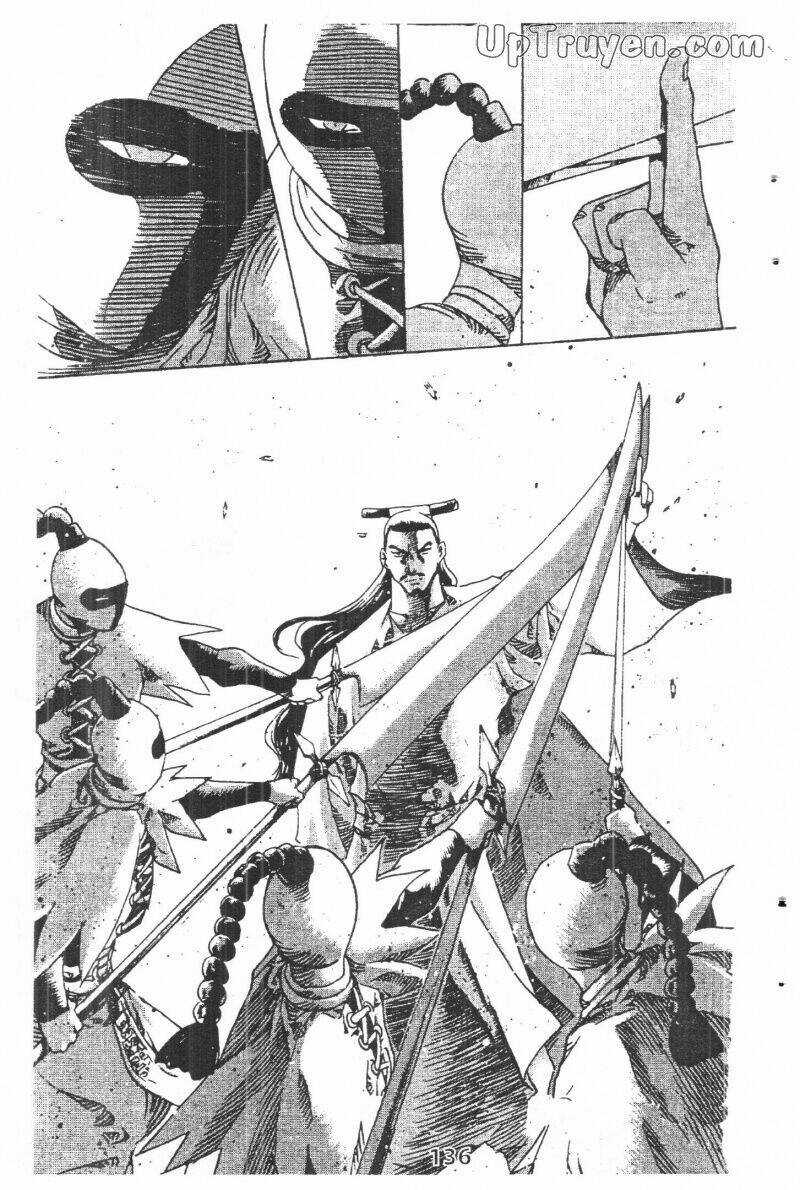 Giang Hồ Bá Đạo Ký Chapter 30 trang 135