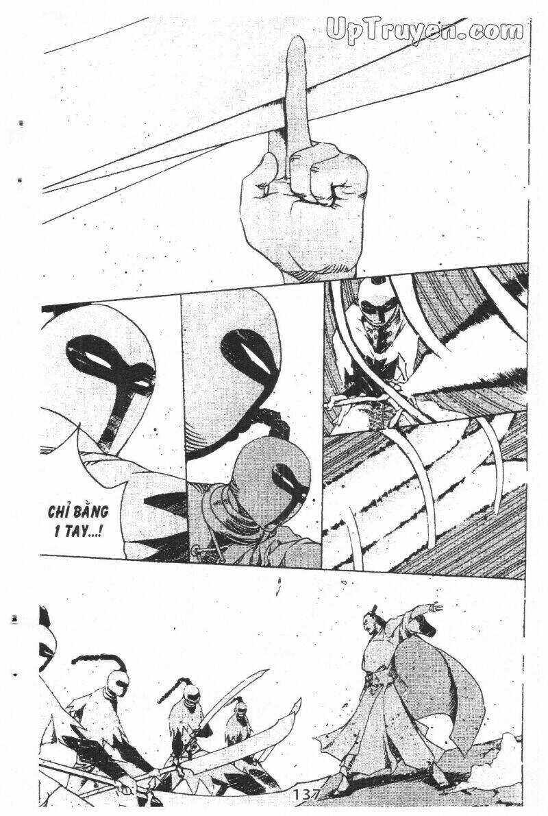 Giang Hồ Bá Đạo Ký Chapter 30 trang 136