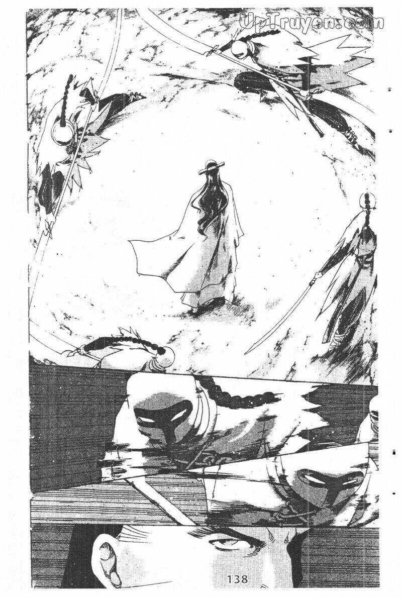 Giang Hồ Bá Đạo Ký Chapter 30 trang 137