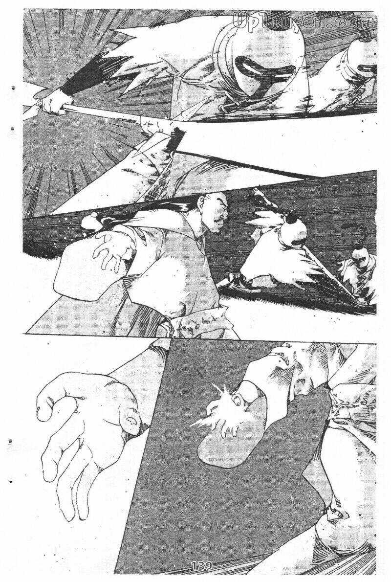 Giang Hồ Bá Đạo Ký Chapter 30 trang 138