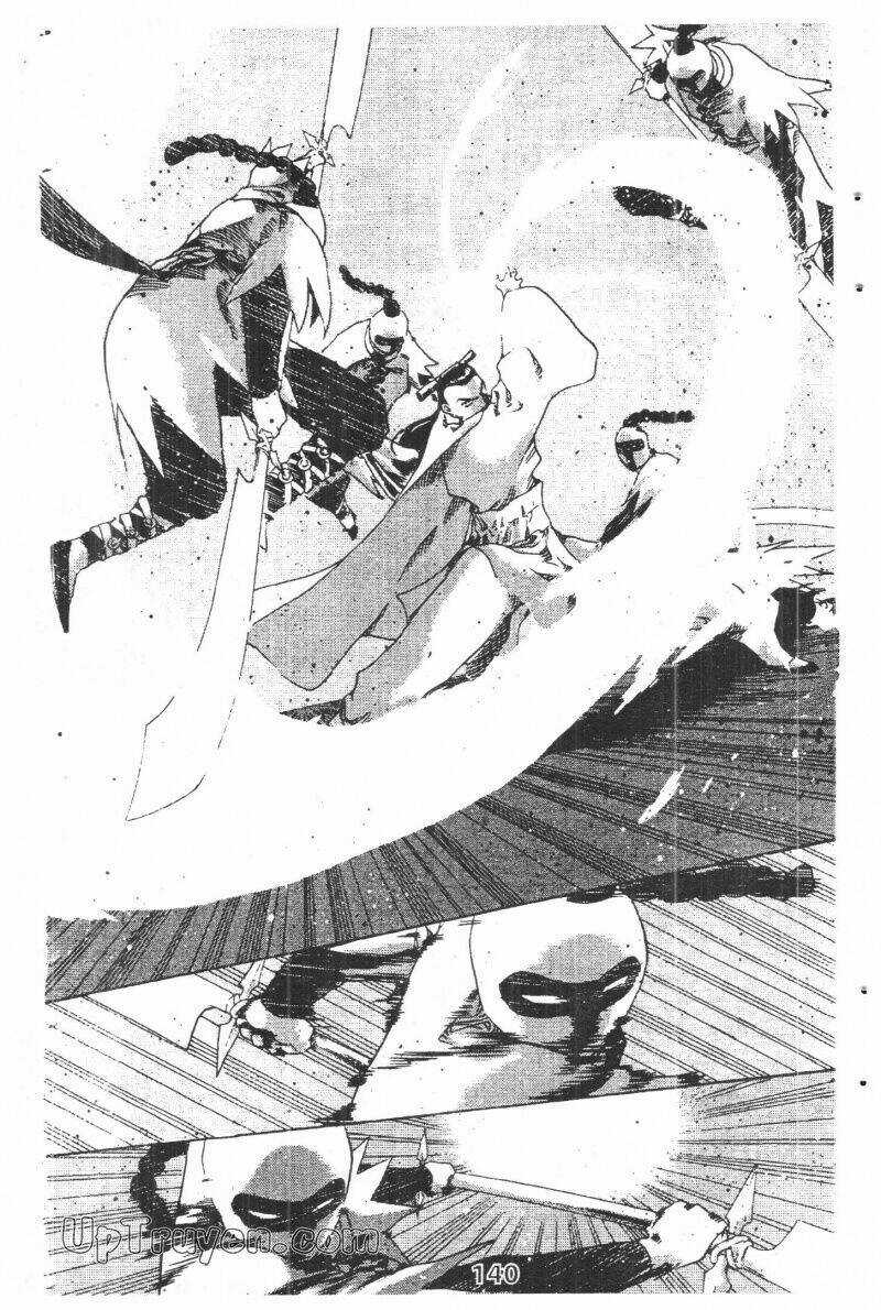 Giang Hồ Bá Đạo Ký Chapter 30 trang 139