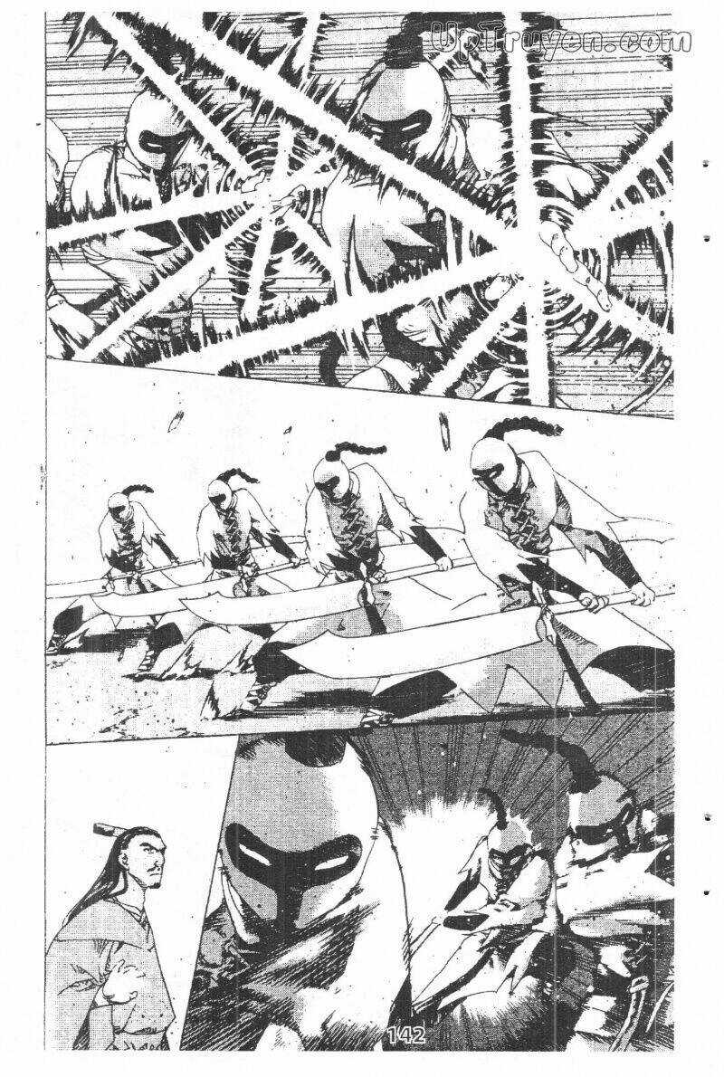 Giang Hồ Bá Đạo Ký Chapter 30 trang 141