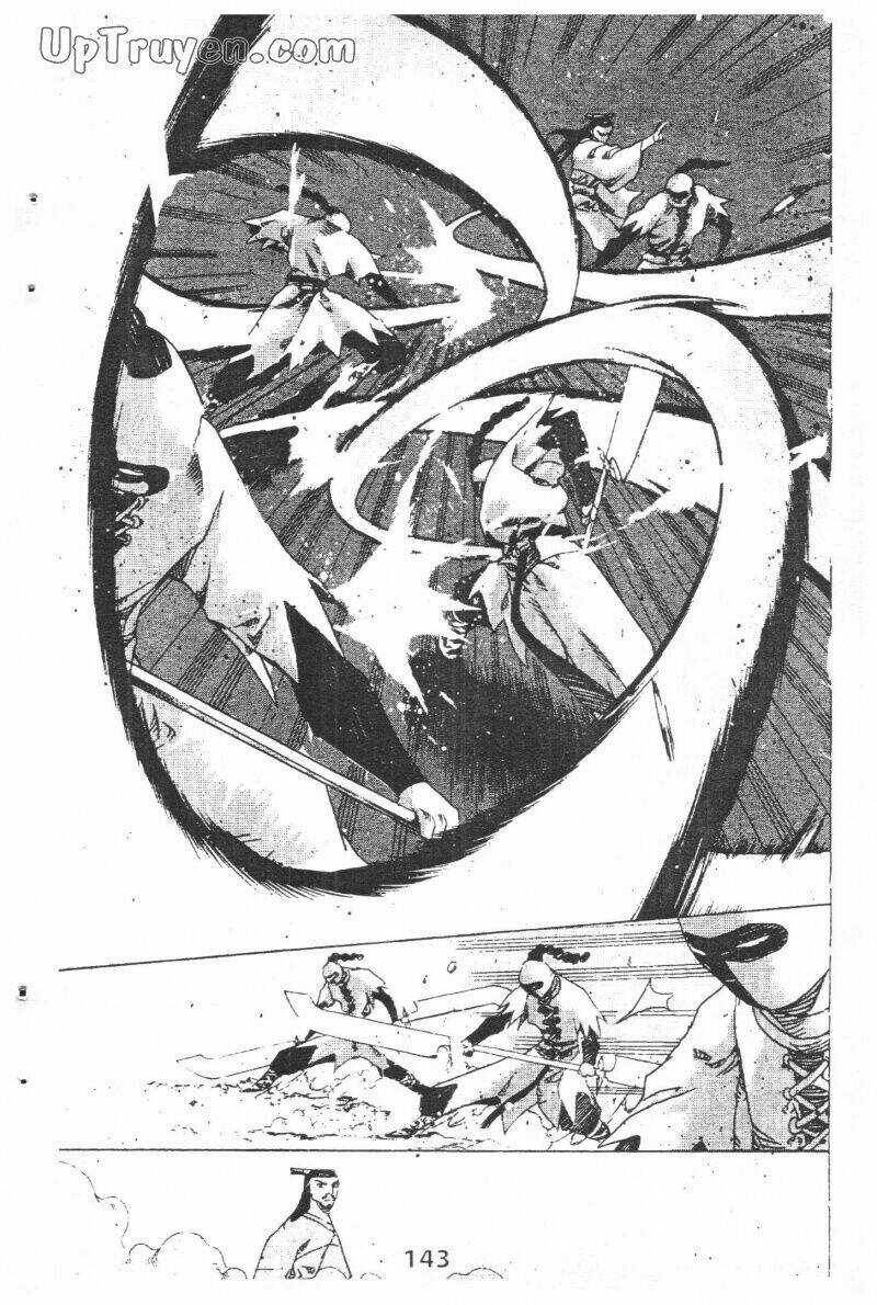 Giang Hồ Bá Đạo Ký Chapter 30 trang 142