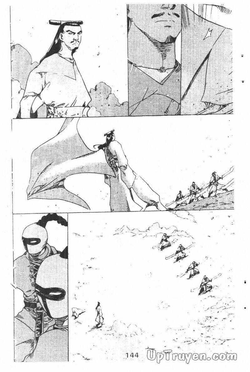 Giang Hồ Bá Đạo Ký Chapter 30 trang 143