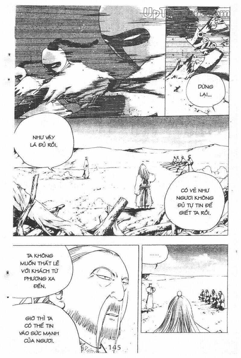 Giang Hồ Bá Đạo Ký Chapter 30 trang 144