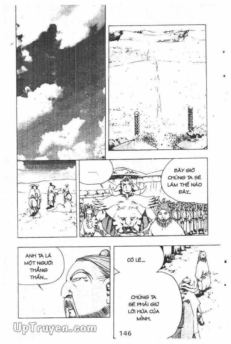 Giang Hồ Bá Đạo Ký Chapter 30 trang 145