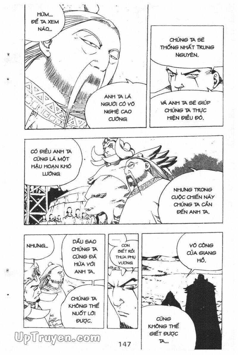 Giang Hồ Bá Đạo Ký Chapter 30 trang 146