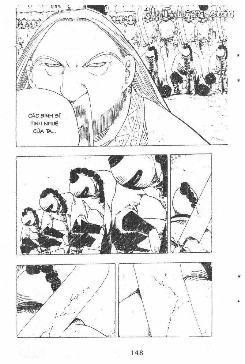 Giang Hồ Bá Đạo Ký Chapter 30 trang 147