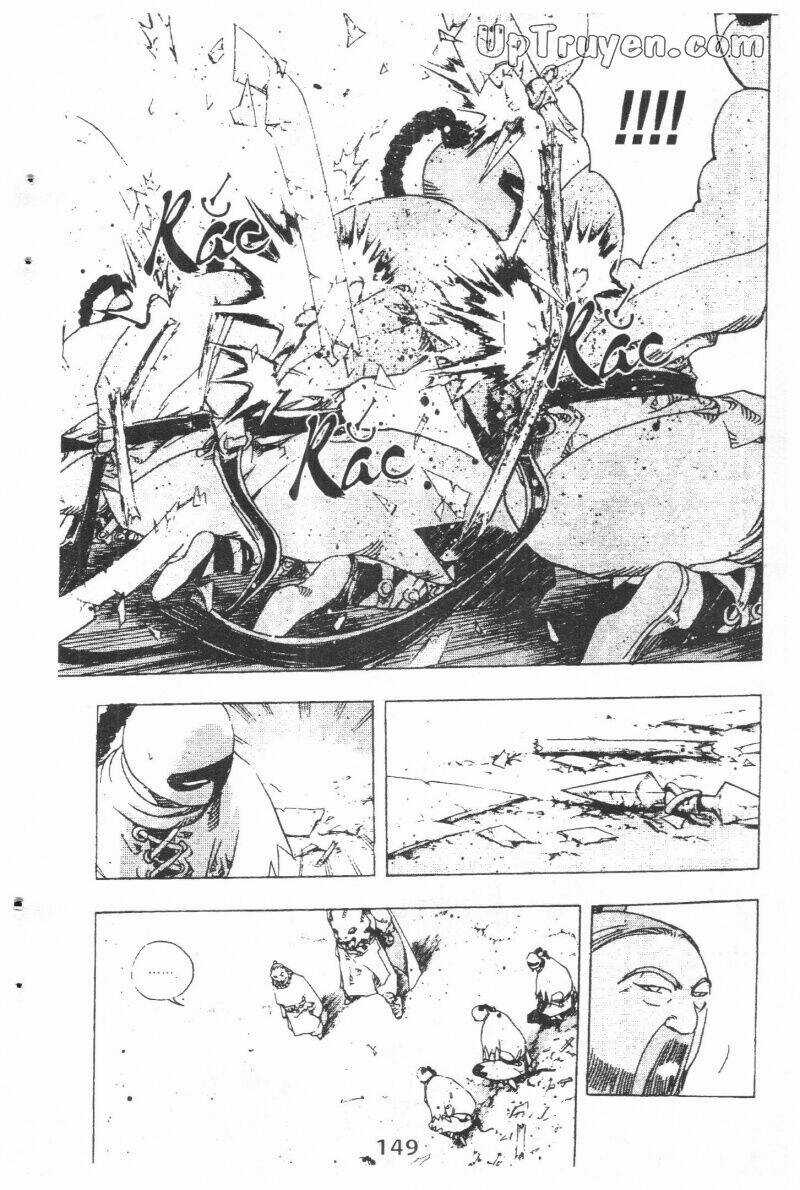 Giang Hồ Bá Đạo Ký Chapter 30 trang 148