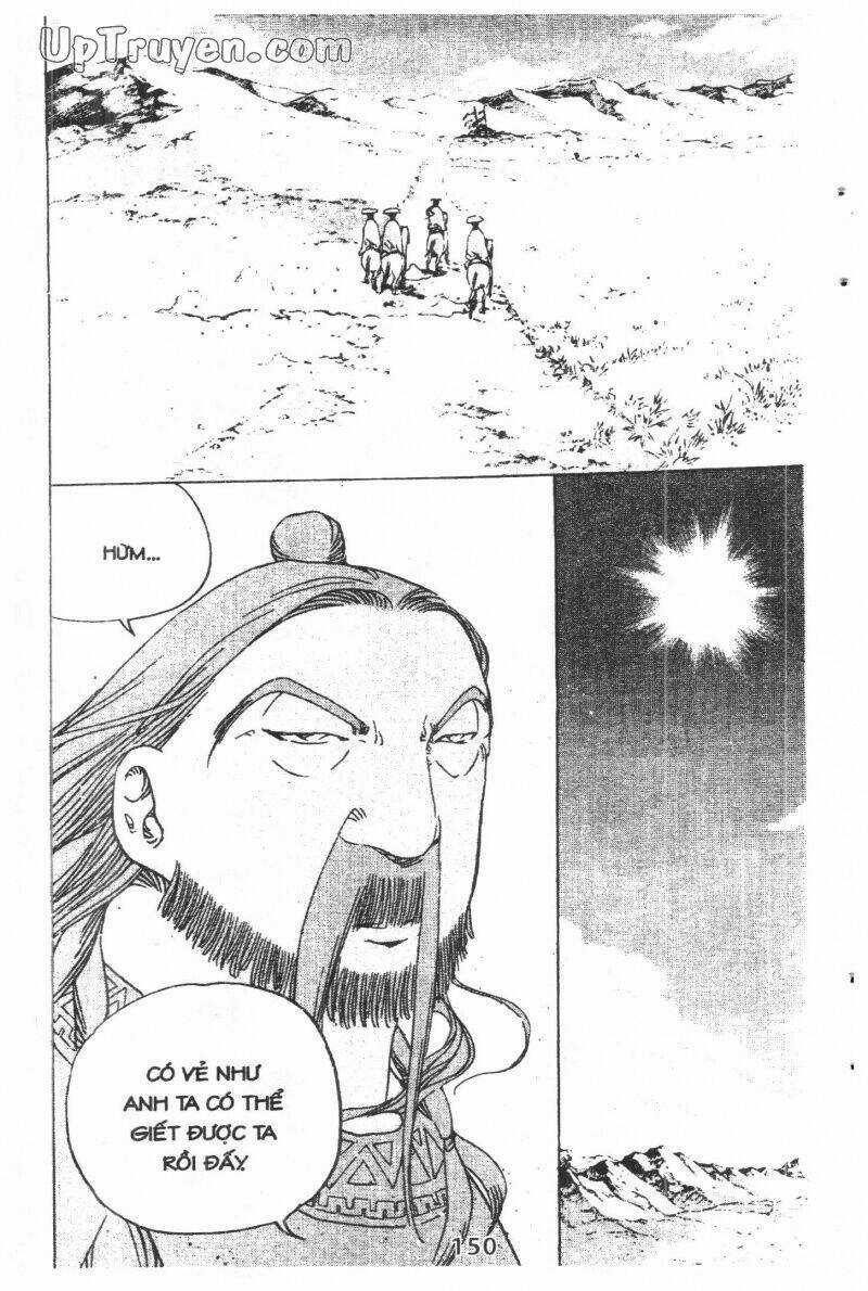 Giang Hồ Bá Đạo Ký Chapter 30 trang 149