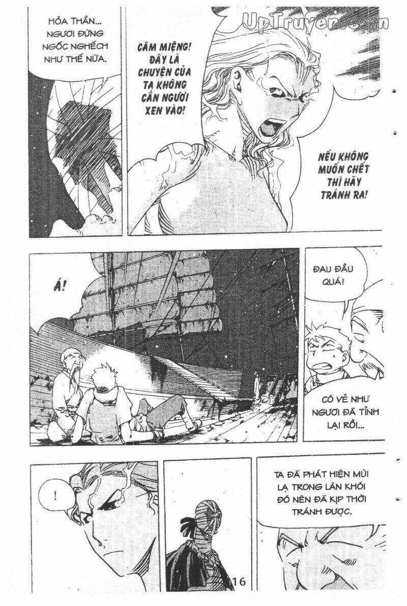 Giang Hồ Bá Đạo Ký Chapter 30 trang 15