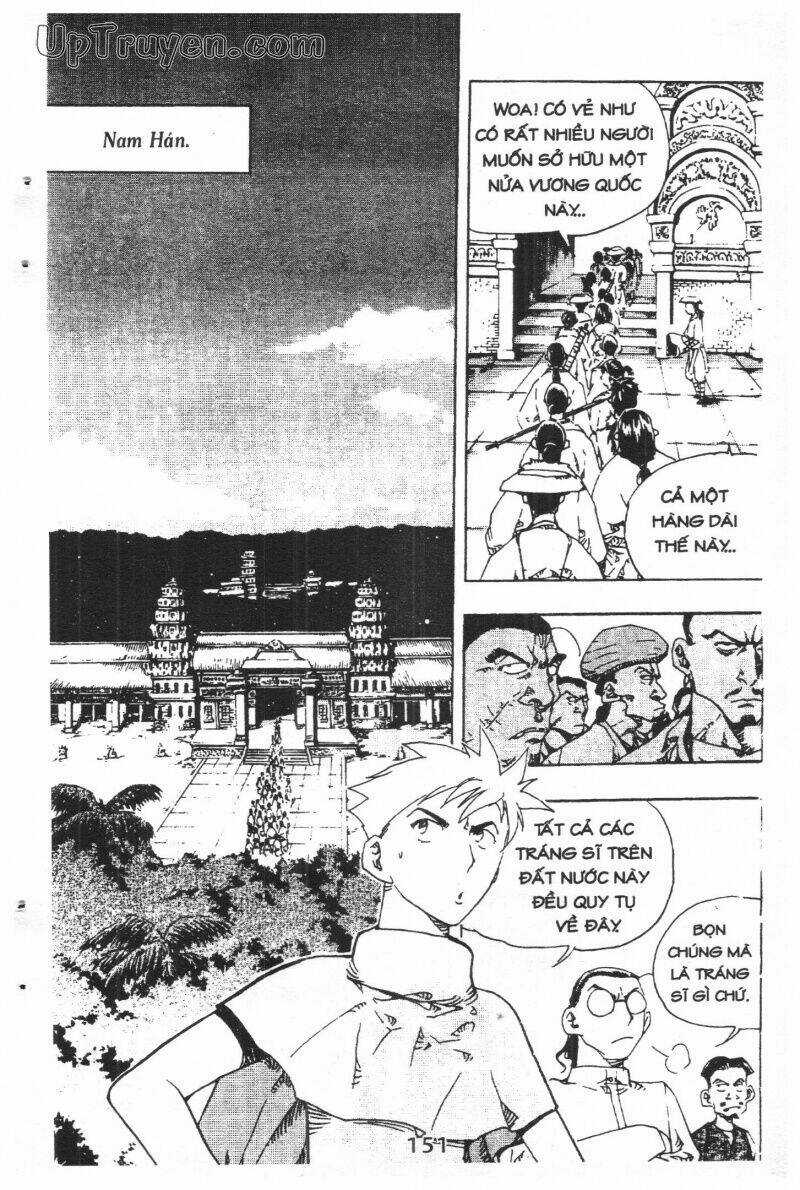 Giang Hồ Bá Đạo Ký Chapter 30 trang 150