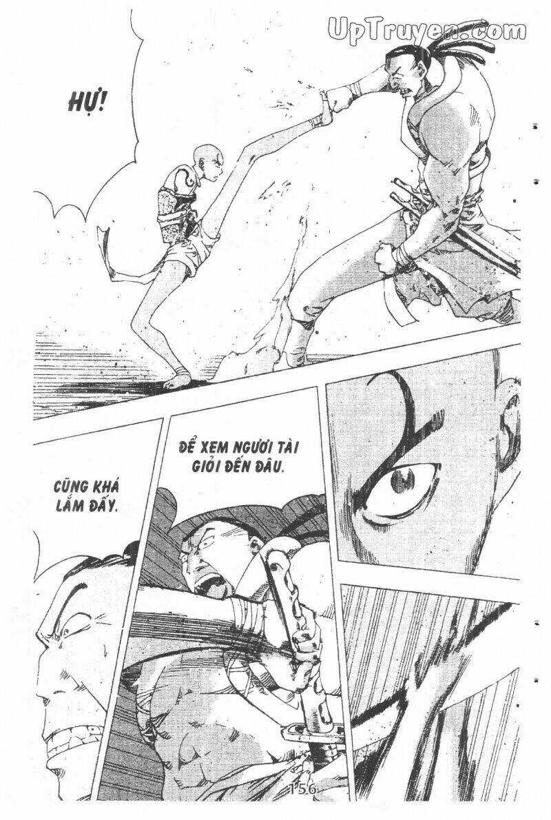 Giang Hồ Bá Đạo Ký Chapter 30 trang 155