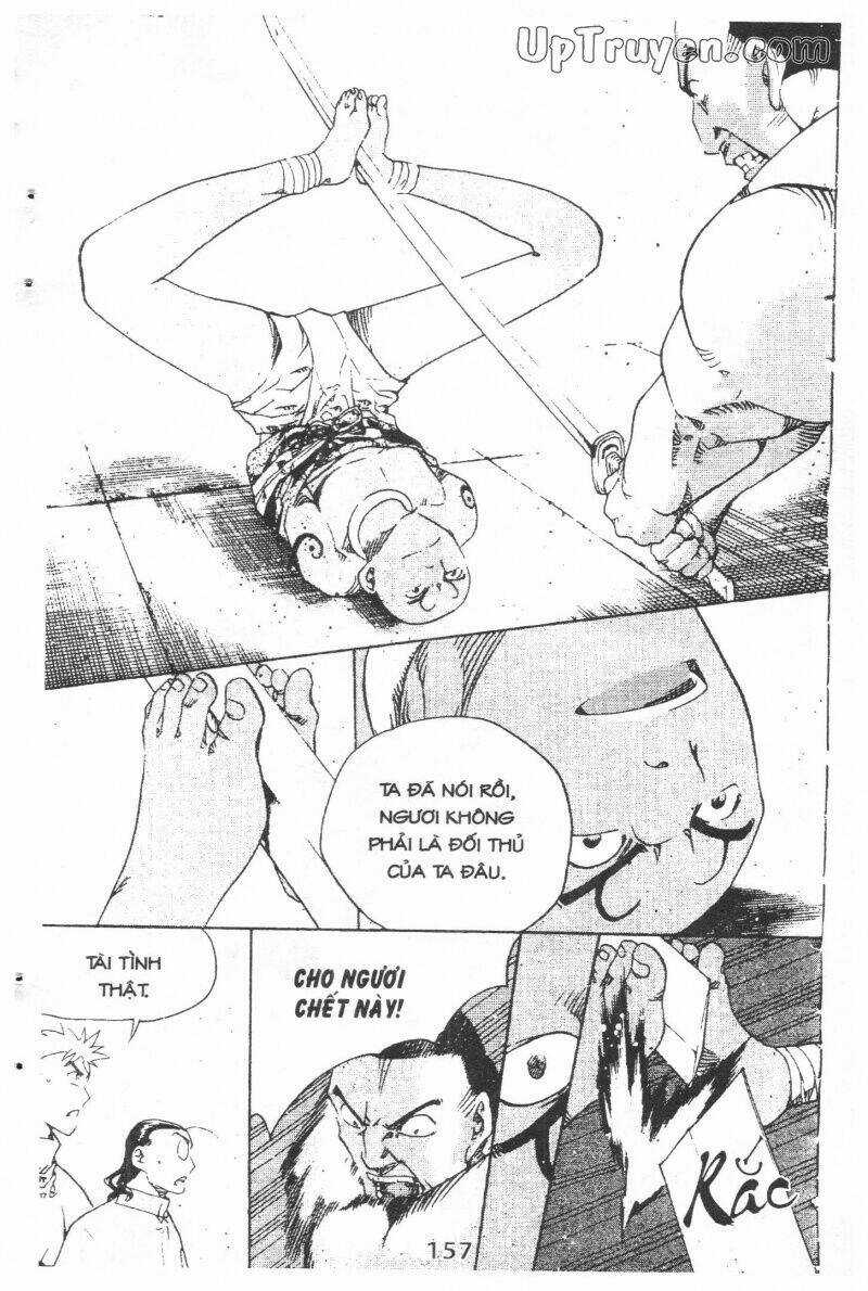 Giang Hồ Bá Đạo Ký Chapter 30 trang 156