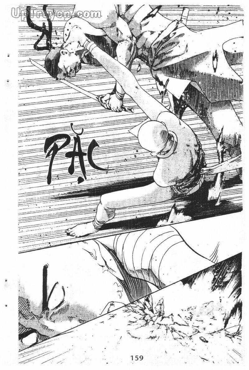 Giang Hồ Bá Đạo Ký Chapter 30 trang 158