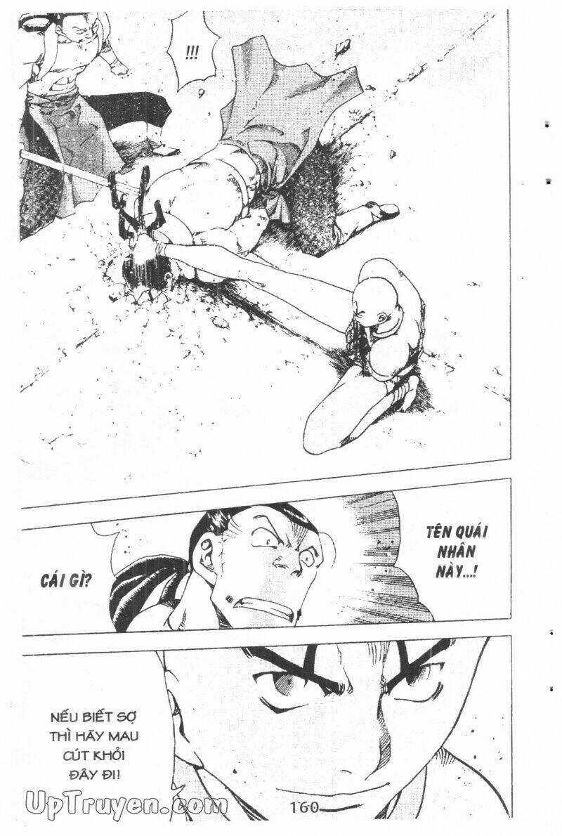 Giang Hồ Bá Đạo Ký Chapter 30 trang 159