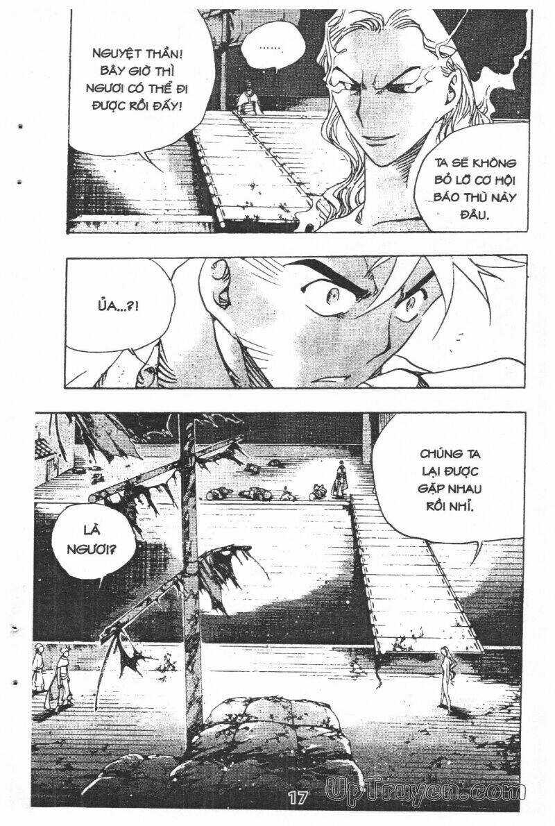 Giang Hồ Bá Đạo Ký Chapter 30 trang 16