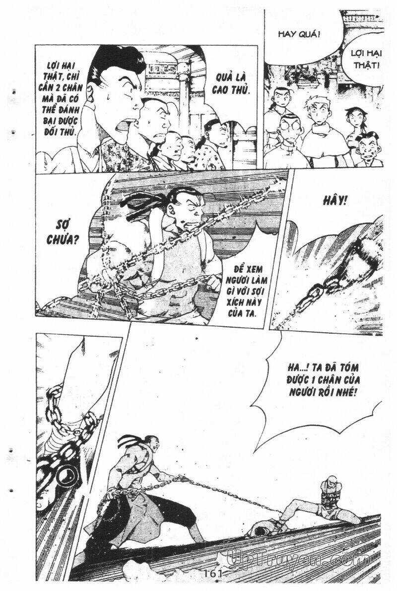 Giang Hồ Bá Đạo Ký Chapter 30 trang 160