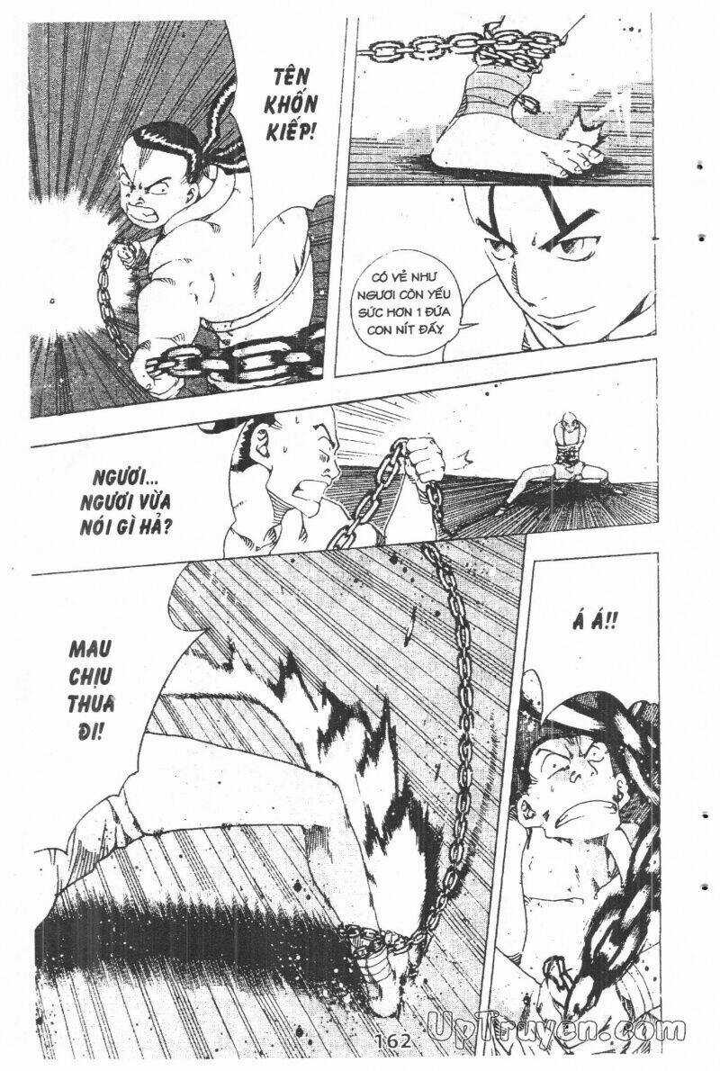 Giang Hồ Bá Đạo Ký Chapter 30 trang 161