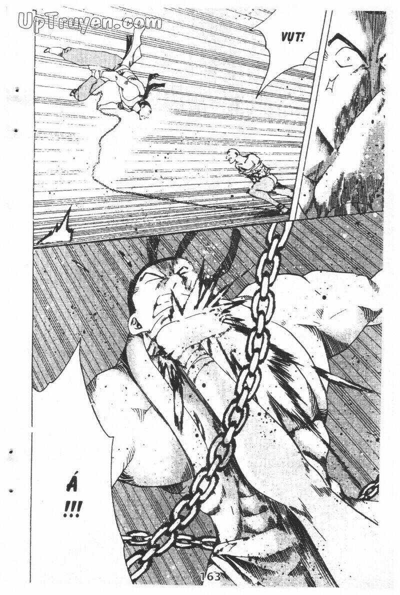 Giang Hồ Bá Đạo Ký Chapter 30 trang 162