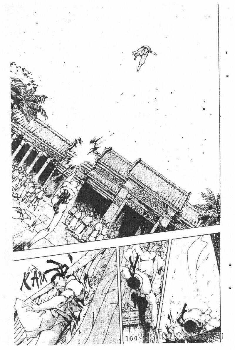 Giang Hồ Bá Đạo Ký Chapter 30 trang 163