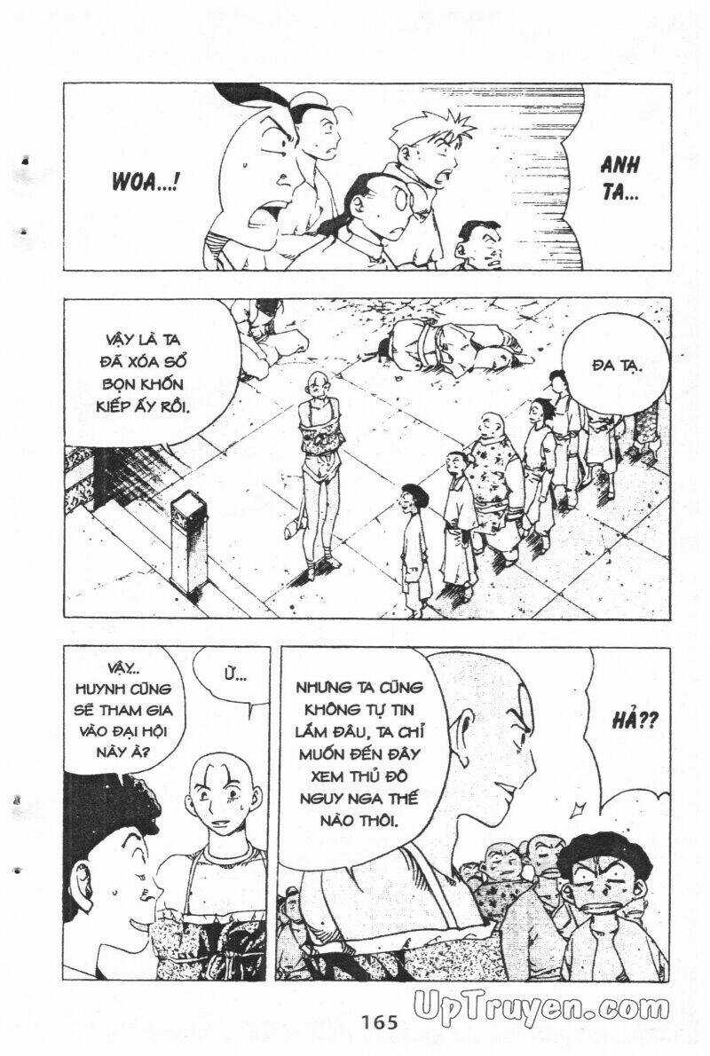 Giang Hồ Bá Đạo Ký Chapter 30 trang 164