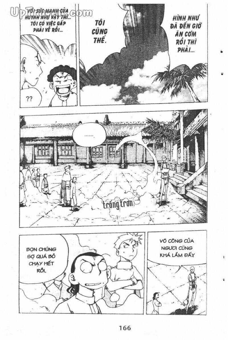 Giang Hồ Bá Đạo Ký Chapter 30 trang 165