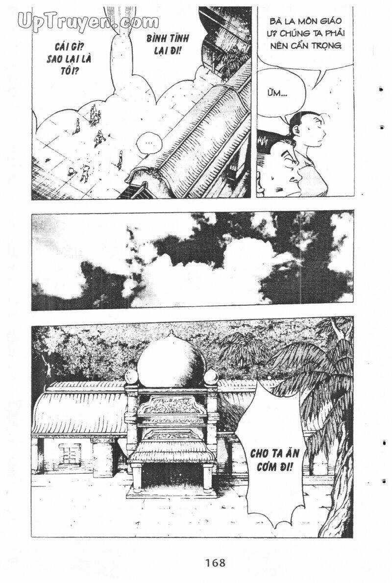 Giang Hồ Bá Đạo Ký Chapter 30 trang 167