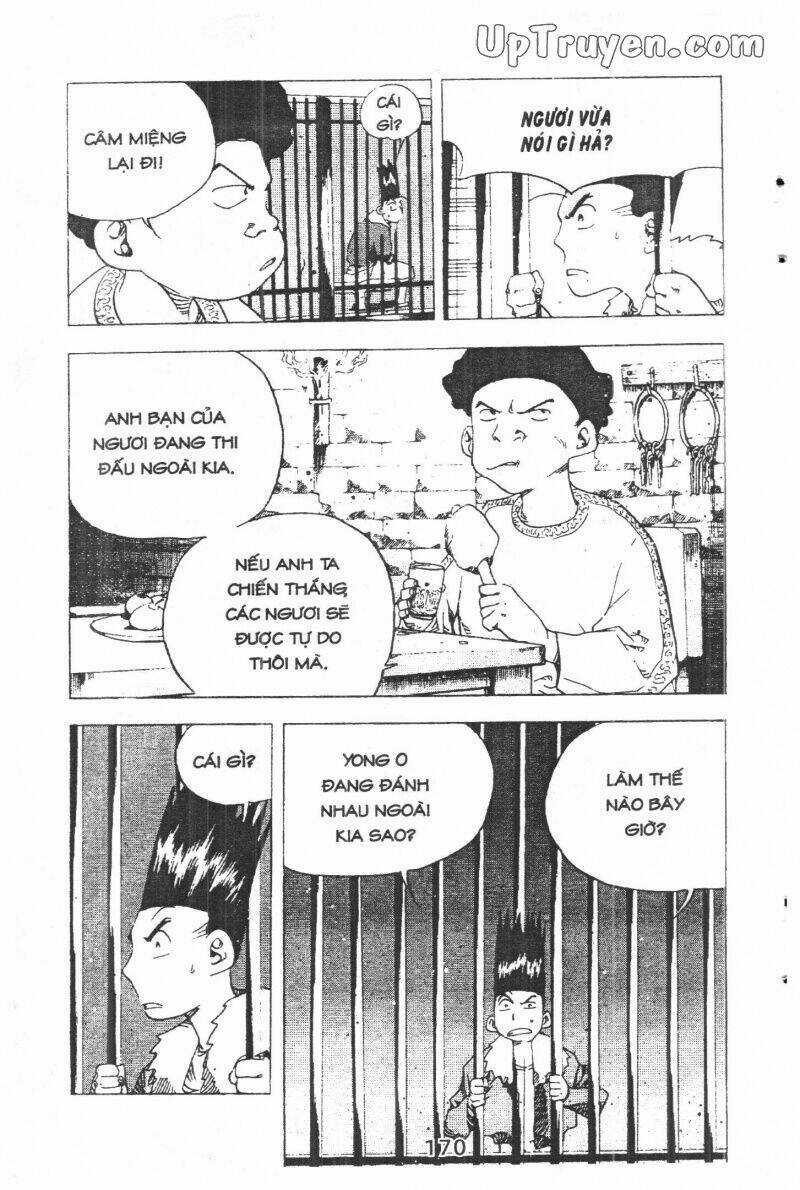 Giang Hồ Bá Đạo Ký Chapter 30 trang 169