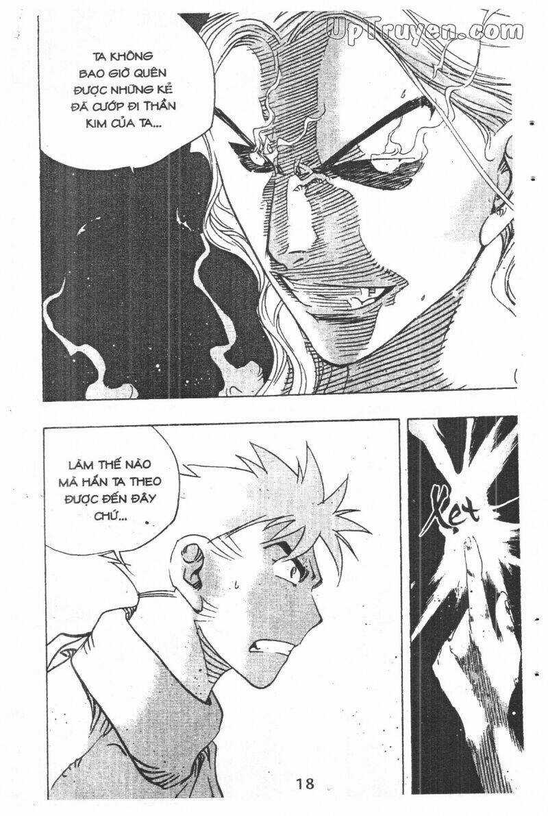 Giang Hồ Bá Đạo Ký Chapter 30 trang 17