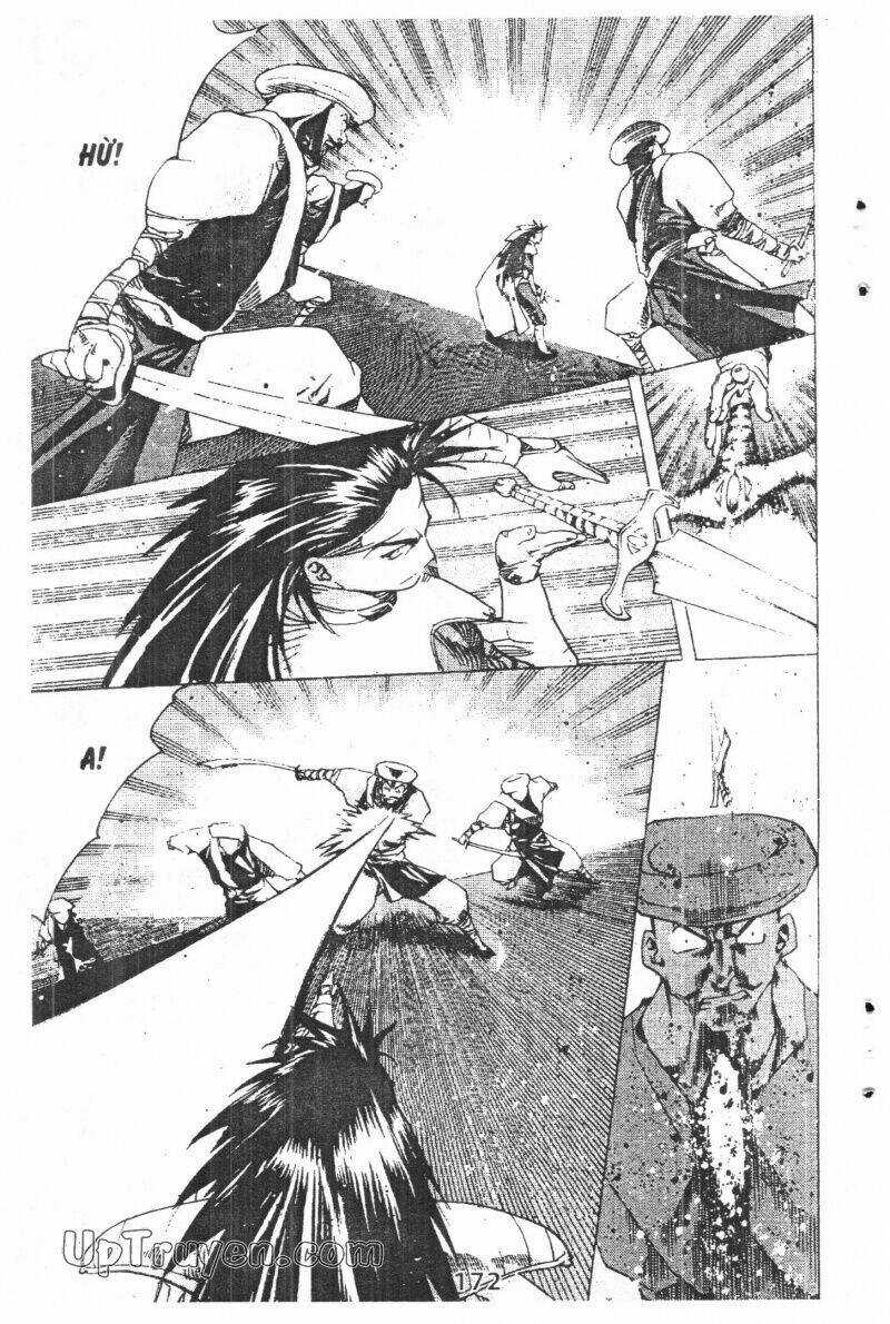 Giang Hồ Bá Đạo Ký Chapter 30 trang 171