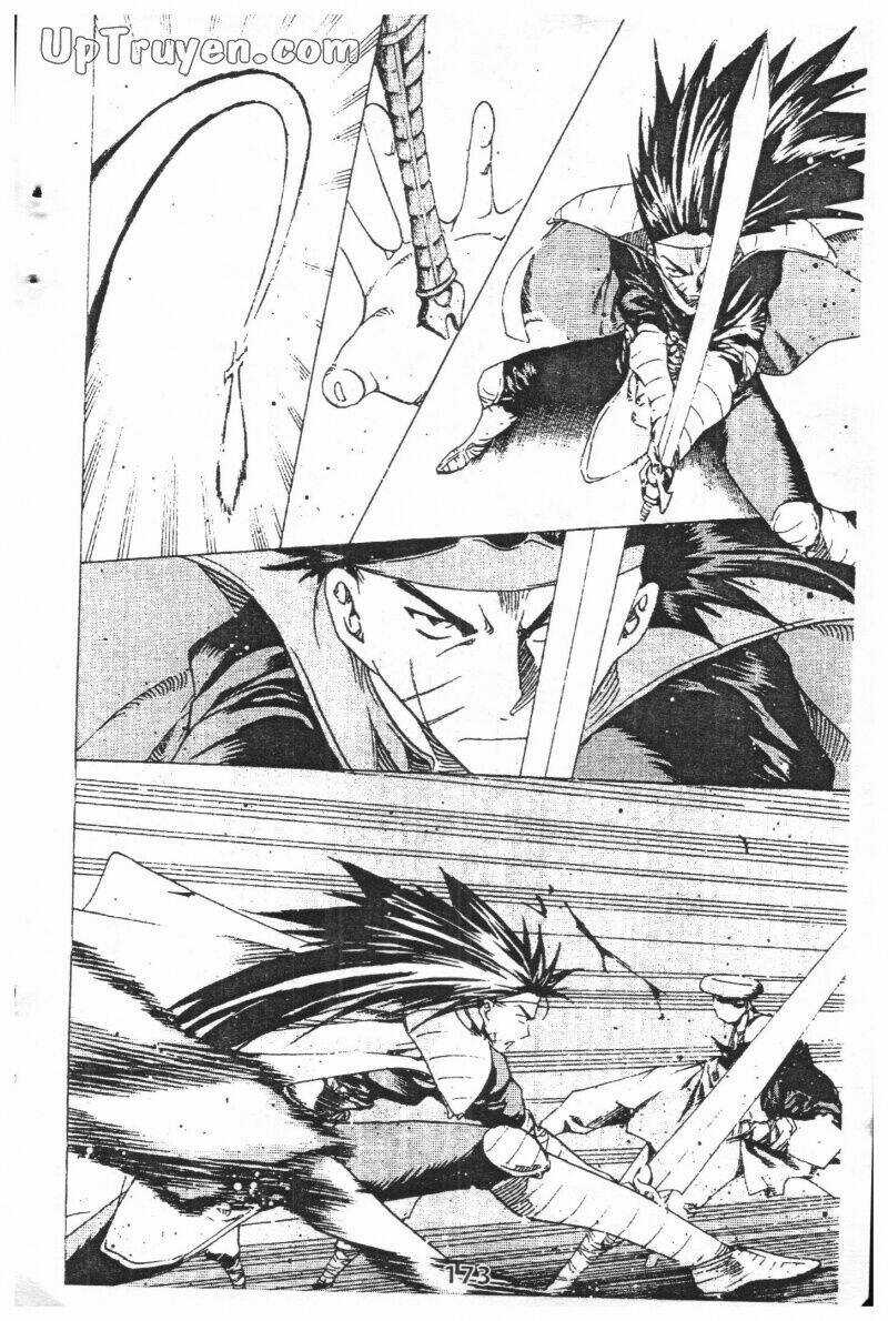 Giang Hồ Bá Đạo Ký Chapter 30 trang 172