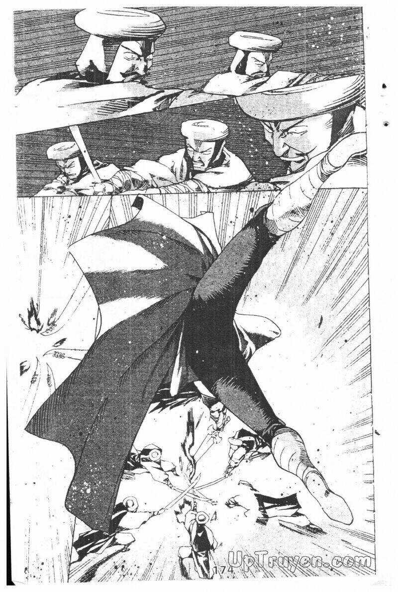 Giang Hồ Bá Đạo Ký Chapter 30 trang 173