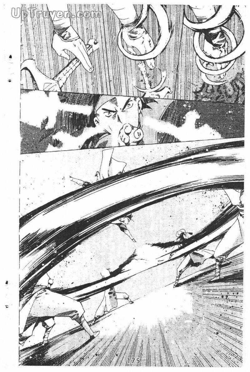 Giang Hồ Bá Đạo Ký Chapter 30 trang 174