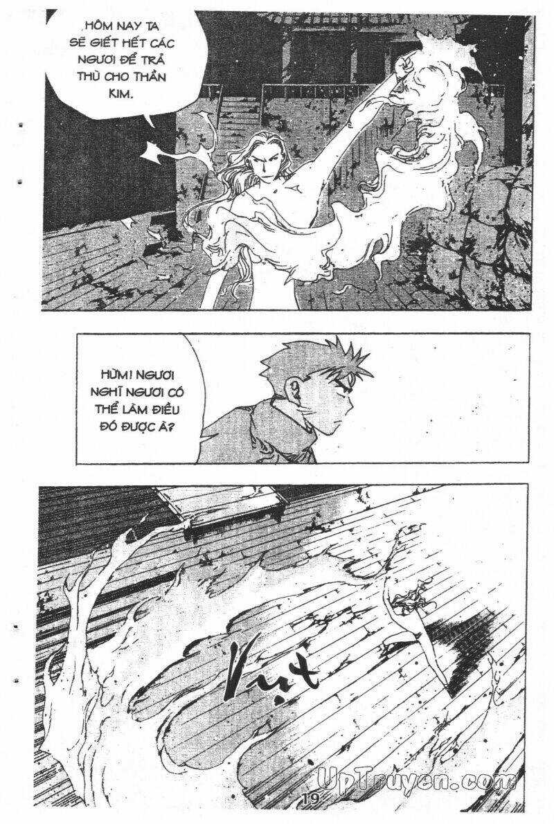 Giang Hồ Bá Đạo Ký Chapter 30 trang 18