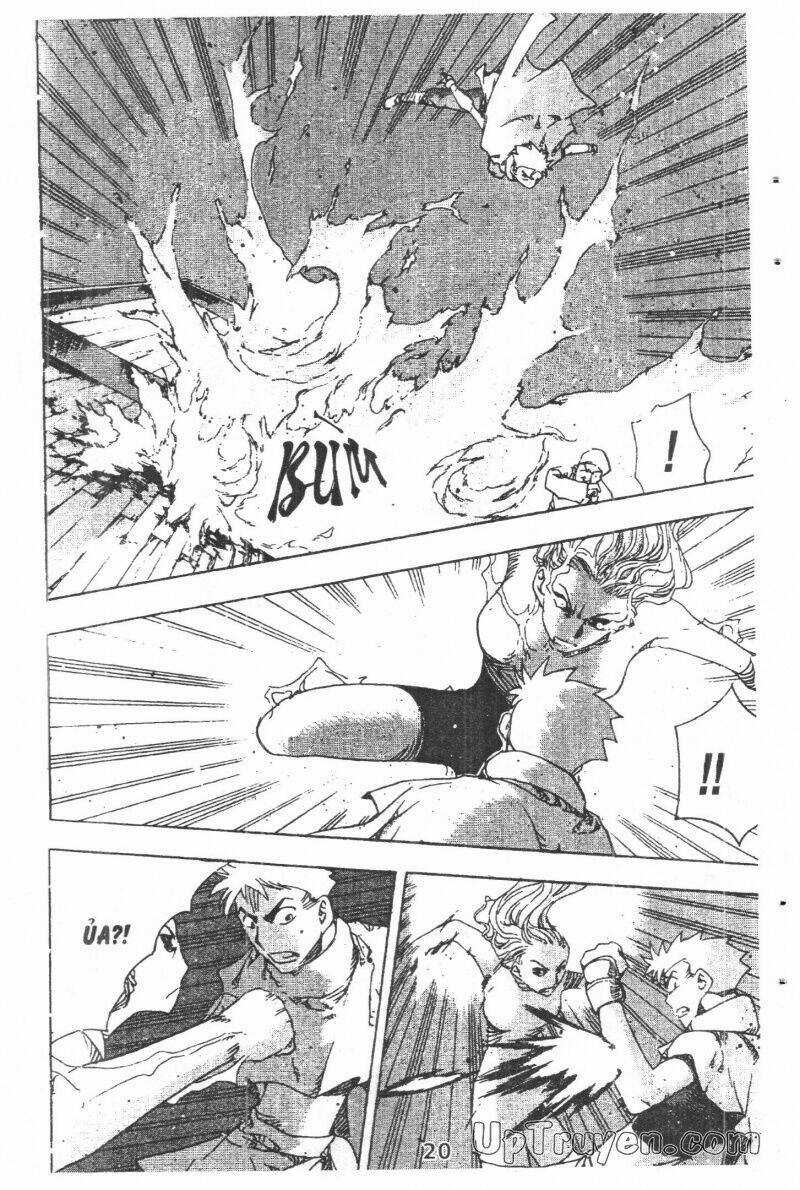 Giang Hồ Bá Đạo Ký Chapter 30 trang 19