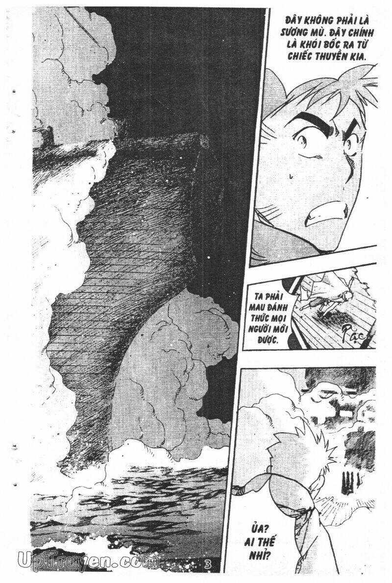 Giang Hồ Bá Đạo Ký Chapter 30 trang 2