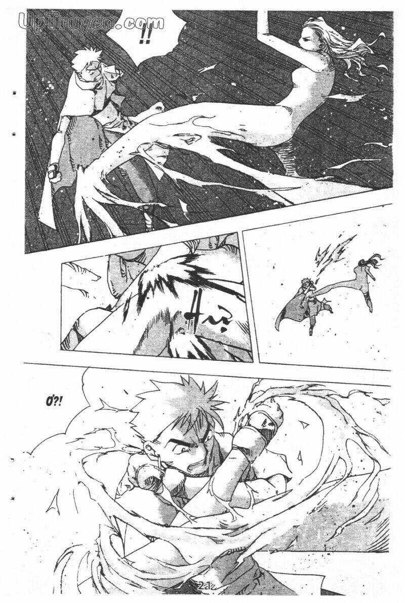 Giang Hồ Bá Đạo Ký Chapter 30 trang 20