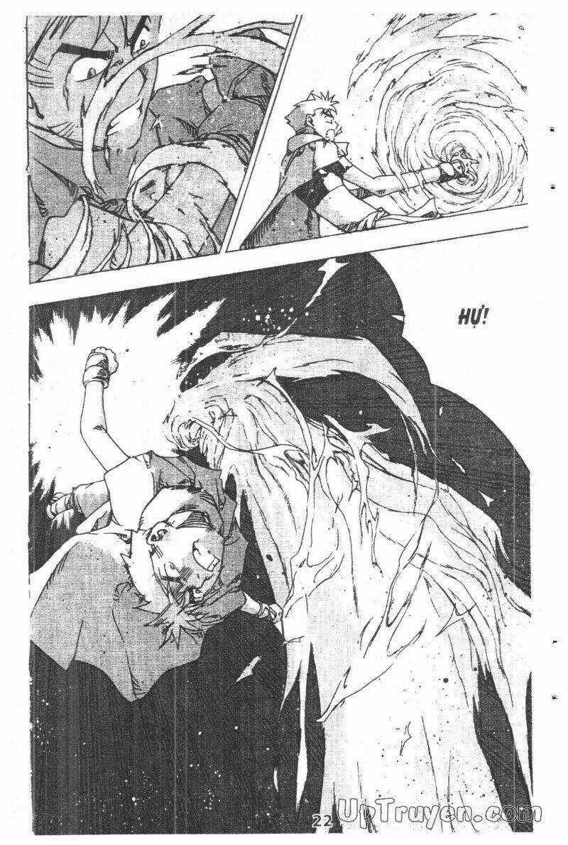 Giang Hồ Bá Đạo Ký Chapter 30 trang 21