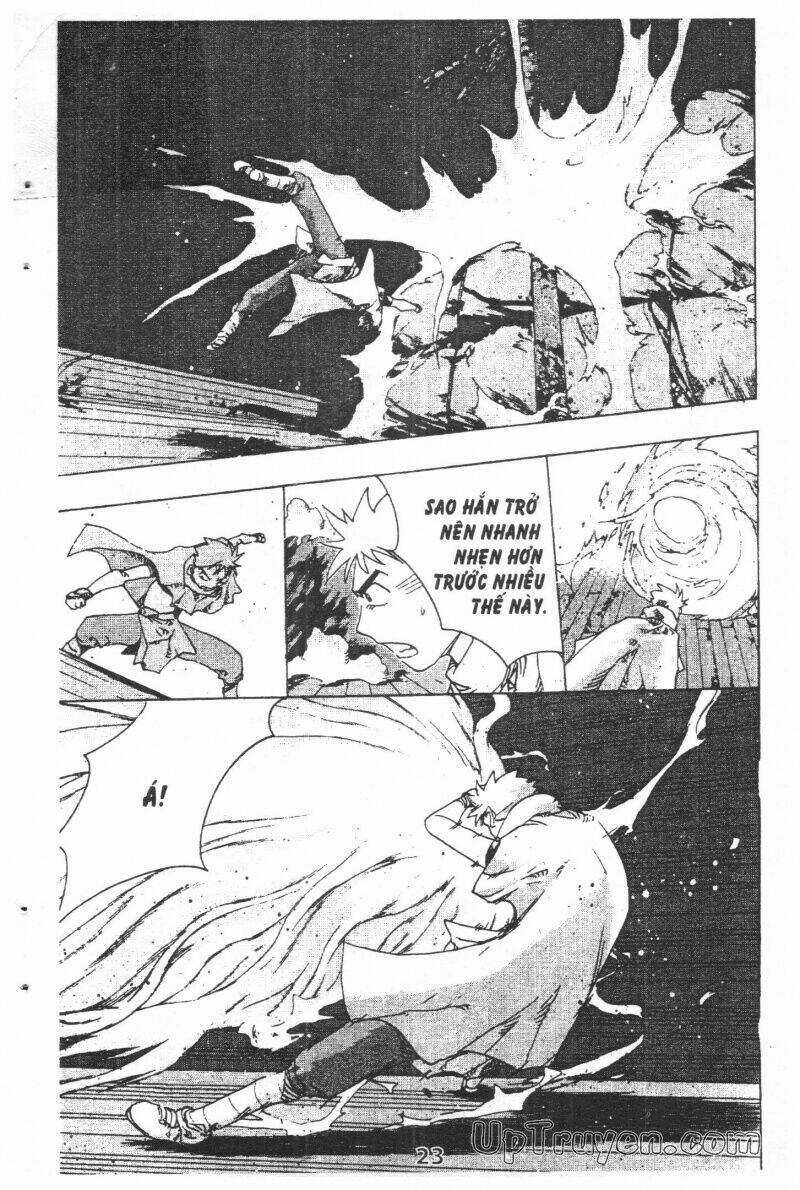 Giang Hồ Bá Đạo Ký Chapter 30 trang 22